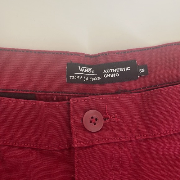 Vans Chino Pants - Picture 5 of 9